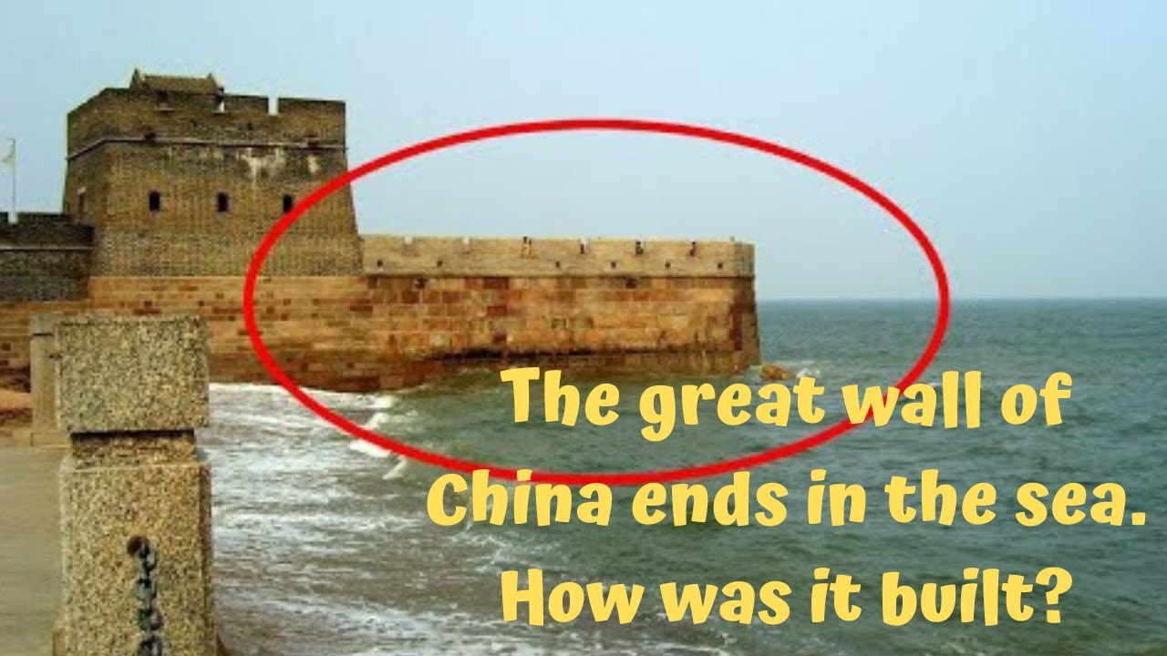 The End of China's Great Wall: A Historical Look