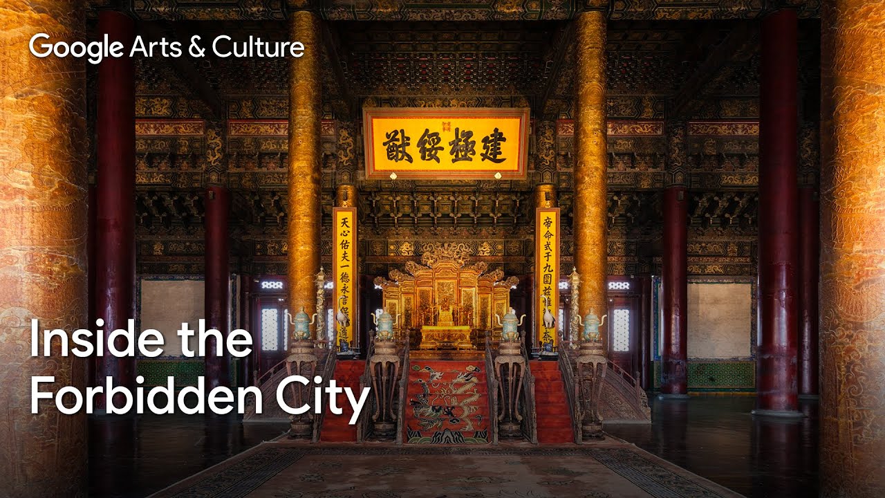 Discover the Hidden Gems of Forbidden City Art: A Comprehensive Guide