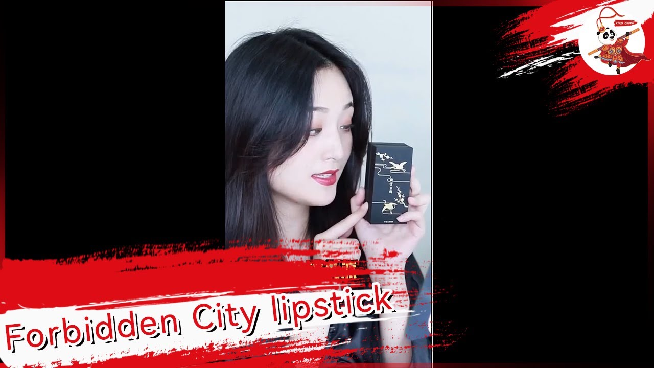 The Best Forbidden City Lipstick for a Vibrant Look