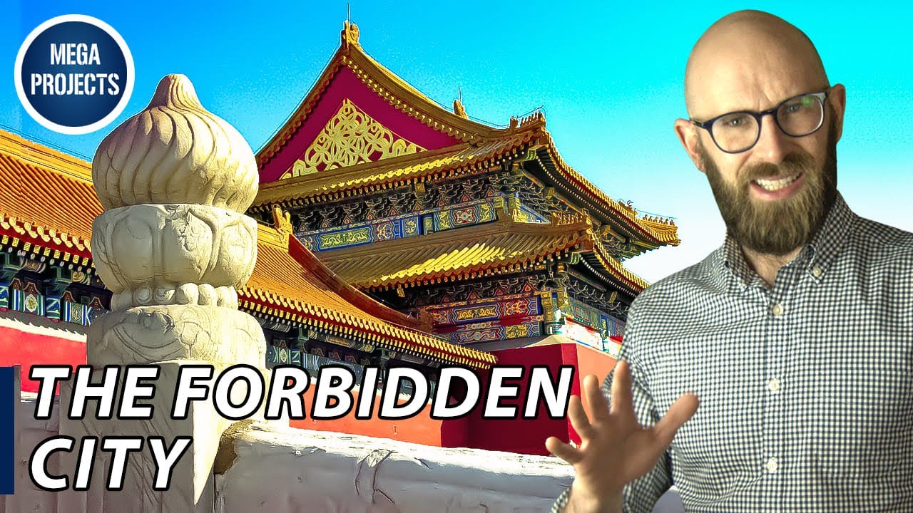 Exploring the Forbidden City of the World