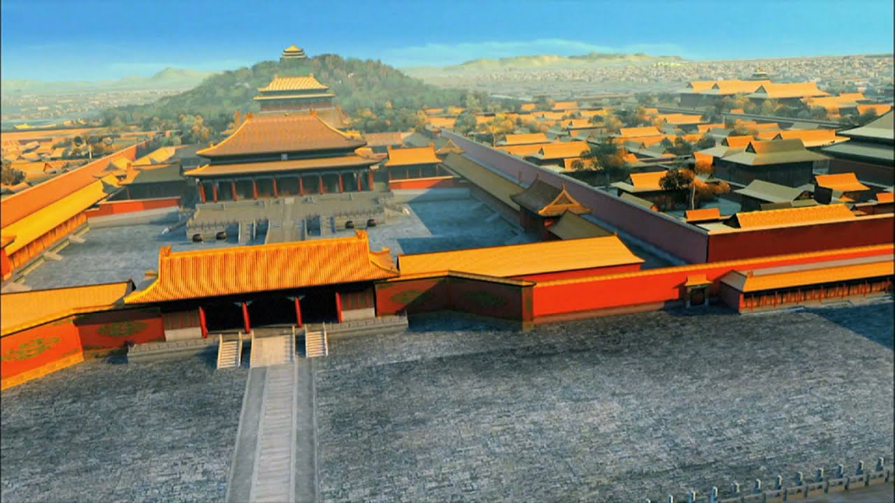 Explore the Unseen Treasures of the Forbidden City