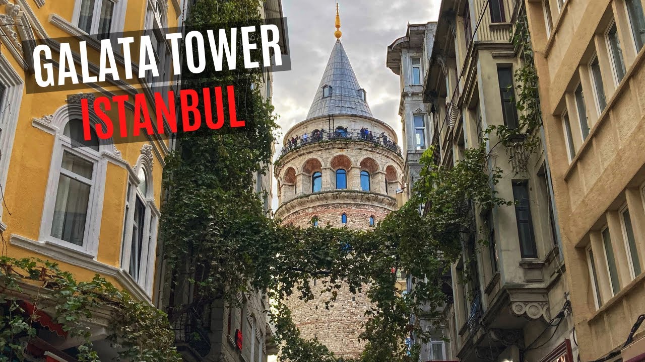 Find Out the Galata Tower Entrance Fee - Get the Most Up-to-Date Information Here