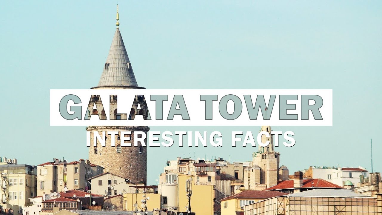 How Tall is the Galata Tower?