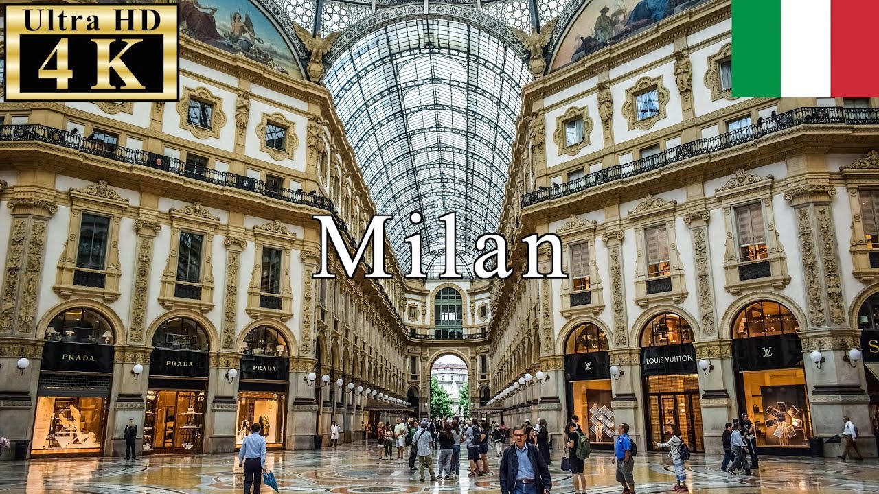 Explore the Shopping Haven of Galleria Vittorio Emanuele II Stores