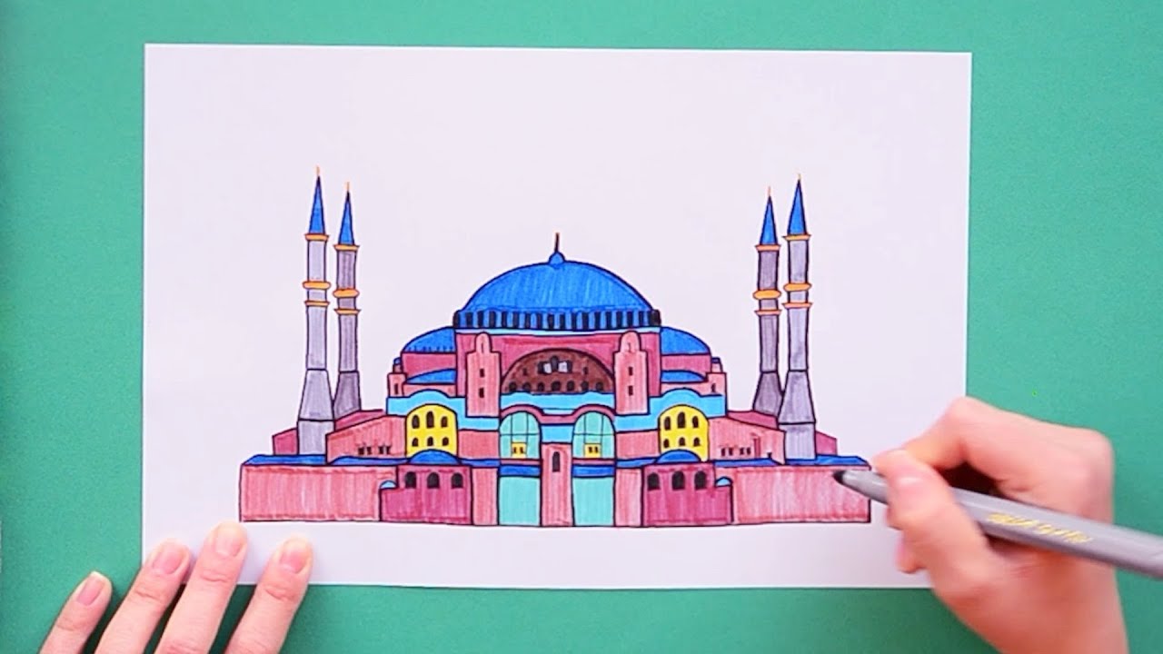 Gambar Terbaik Hagia Sophia: Lihat Semua Keindahan Kekayaan Sejarahnya