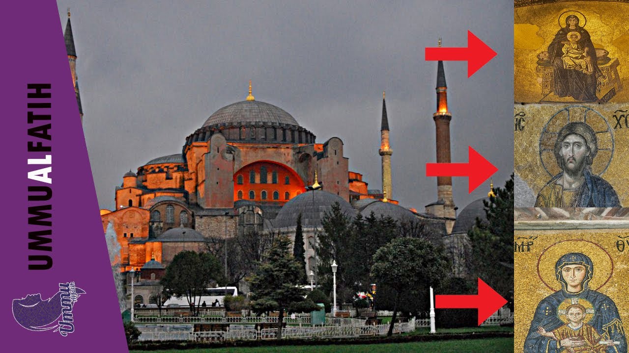 Explore the Beauty of Hagia Sophia Mosque: Photos & History