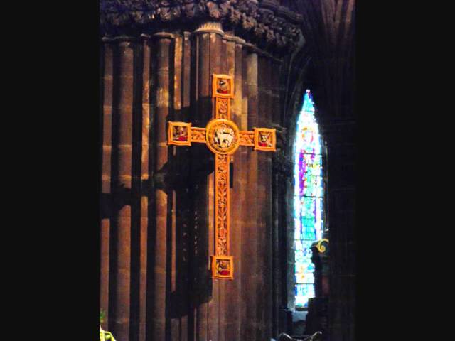 Glasgow Cathedral's Stunning Stained Glass: A Visual Feast for History Buffs