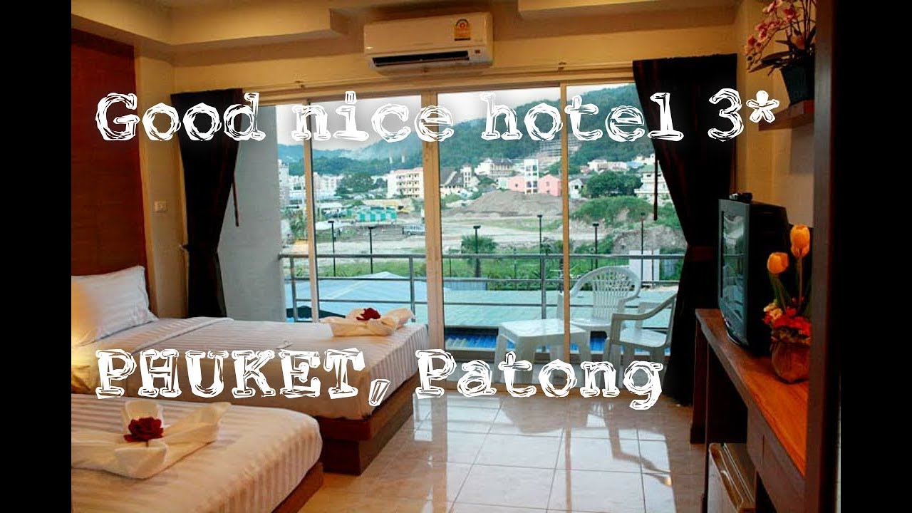 Find the Best Nice Hotel in Patong - Good Hotel Deals!