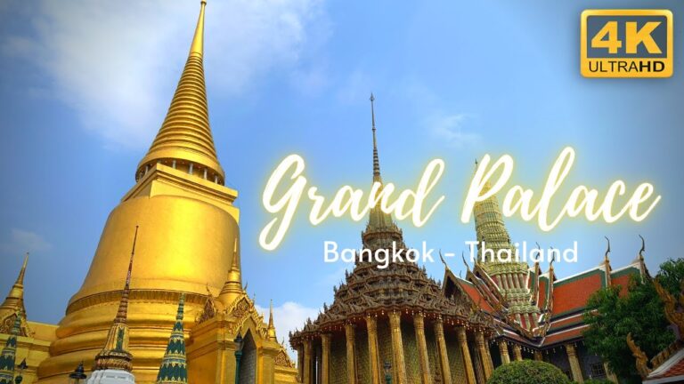 Explore the Magnificent Grand Palace: A Guide to its History and Beauty