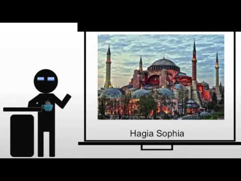 Exploring the Art History of the Iconic Hagia Sophia