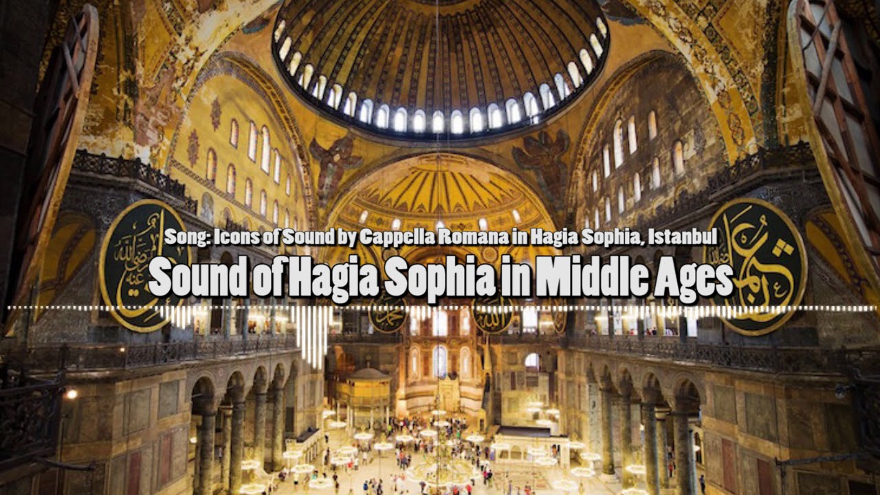 Discovering the Masterful Artwork of Hagia Sophia's Greatest Artists