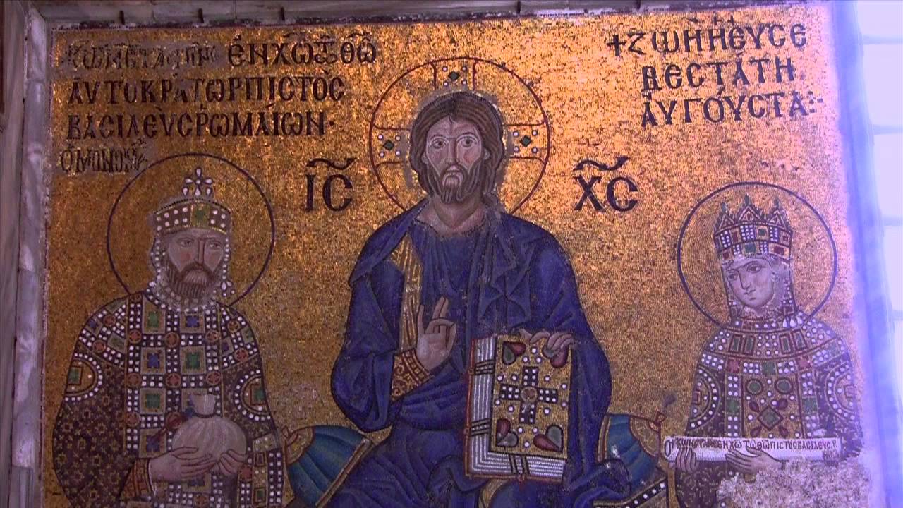 Discover the History of Hagia Sophia: Exploring the Byzantine Empire