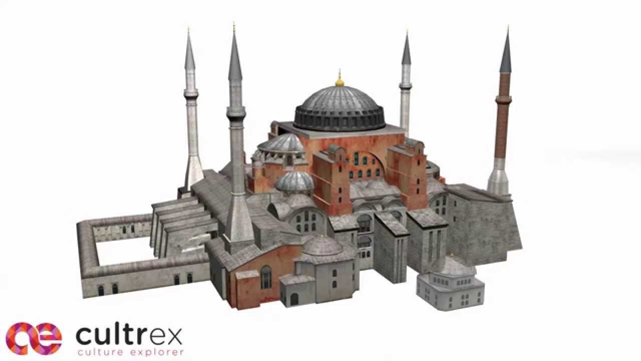 The Majestic Design of Hagia Sophia: A Look at Its History and Beauty