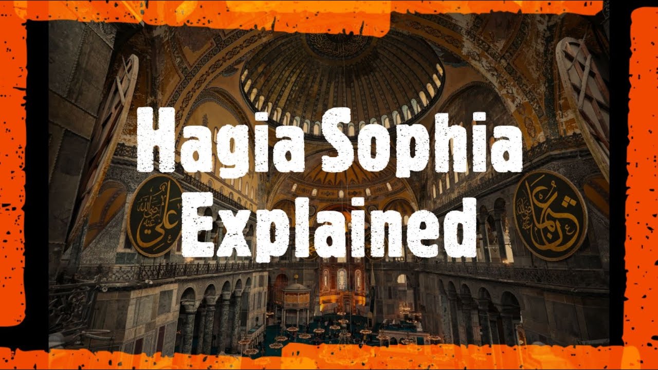 What Are the Dimensions of Hagia Sophia?