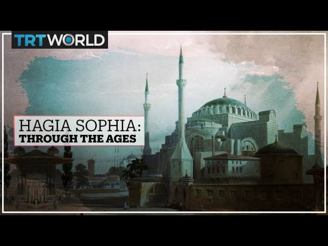 Discover the Original Splendour of Hagia Sophia - A Timeless Wonder