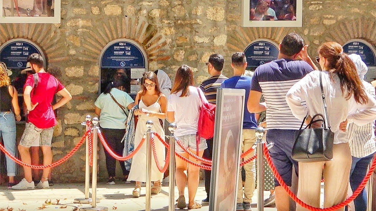 Find Out Hagia Sophia Tickets Price | Buy Tickets Now!