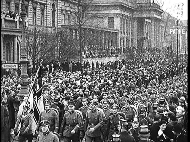 Hitler and the Brandenburg Gate: Uncovering the History