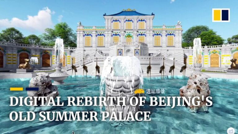 The Ultimate Guide to Exploring the Imperial Summer Palace: History, Architecture and Must-See Attractions