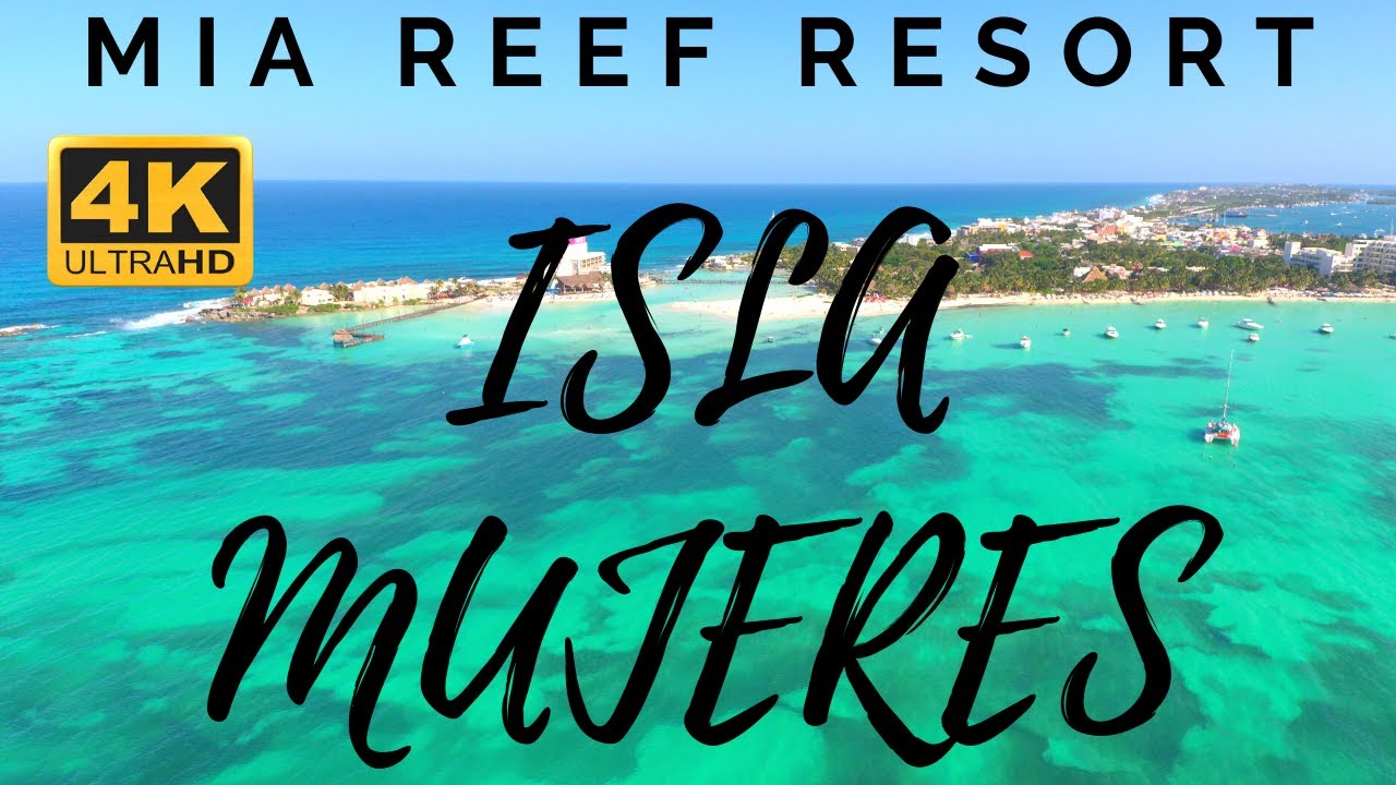 Stay in Luxury at Isla Mujeres' Mia Reef Hotel