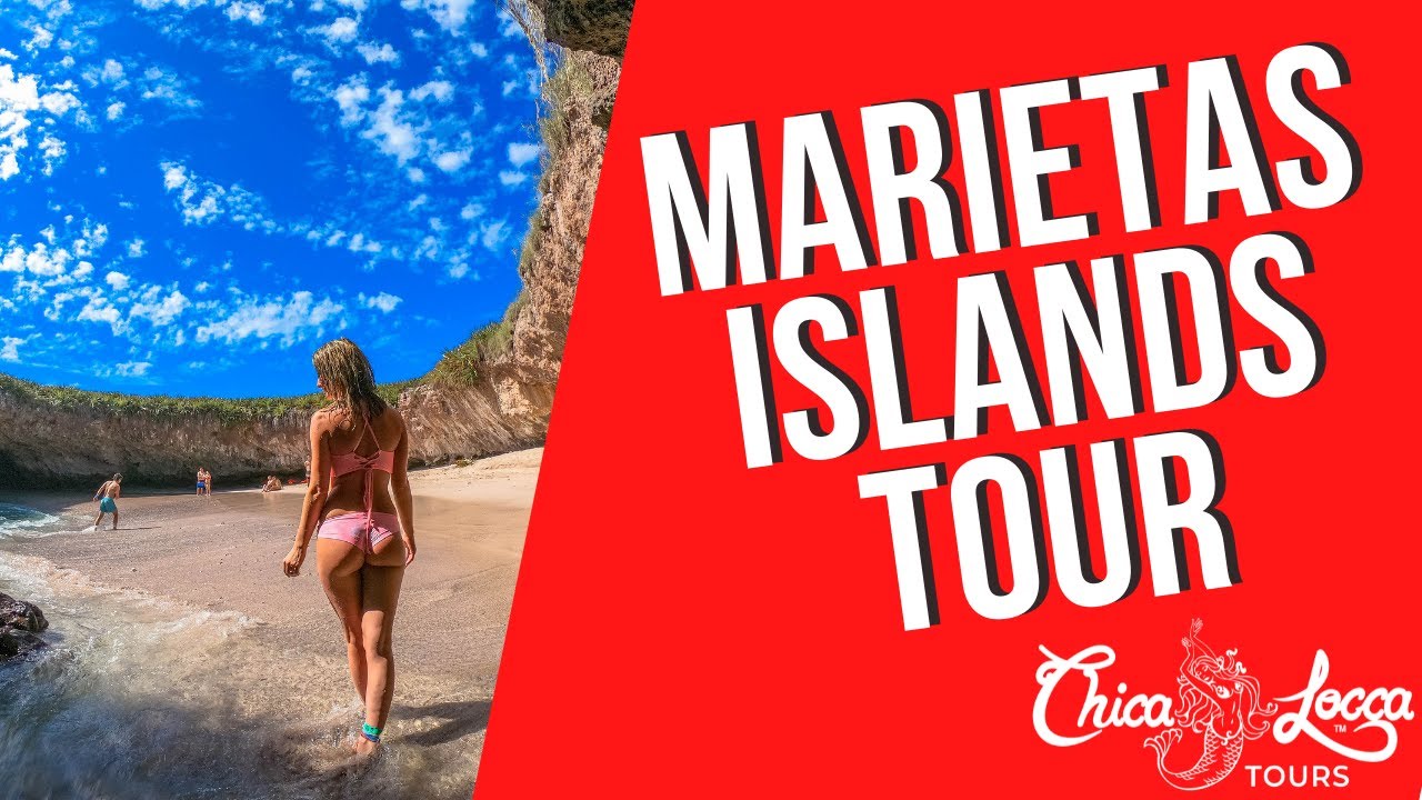 Exploring Islas Marietas National Park: Nature's Hidden Paradise