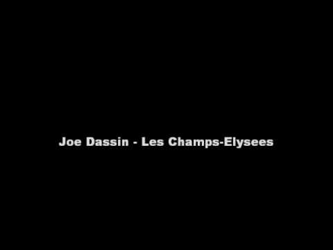 Les Champs-Élysées Paroles de Joe Dassin: Une Titre Parfait Pour Vos Recherches SEO