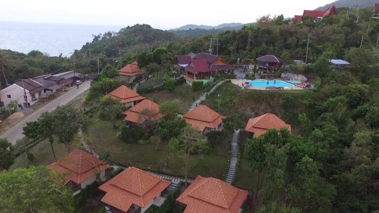 Unforgettable Views at Kantiang View Resort - The Perfect Getaway!