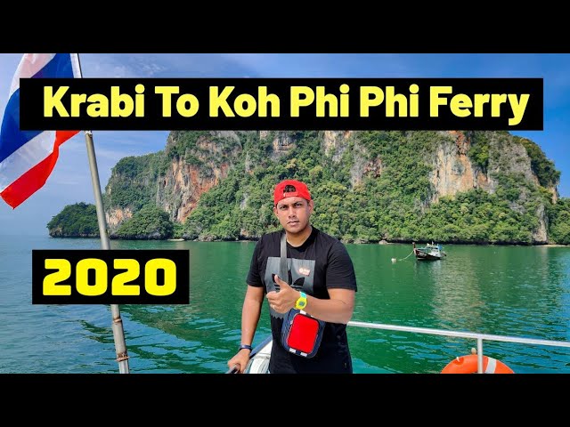 Discover the Beauty of Krabi to Phi Phi - The Perfect Trip