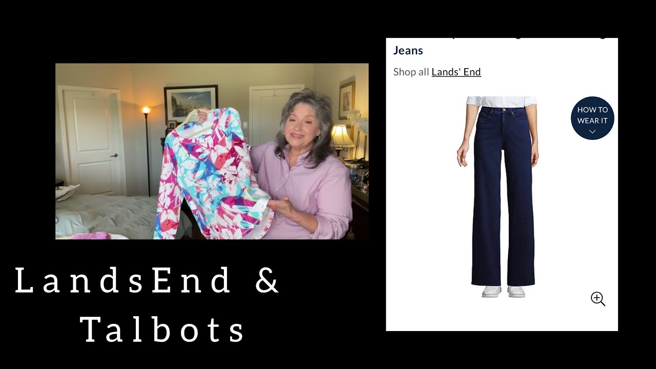 Shop Women's Jeans at Lands' End