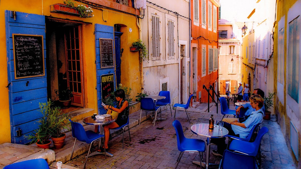 The Best of Marseille: A Guide to Le Panier