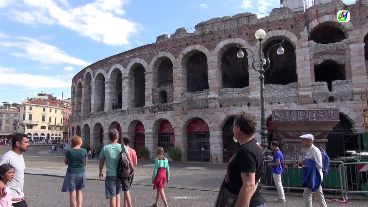 Explore the Ancient Arenas of Verona: A Guide to Les Arenes Verone