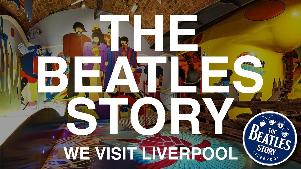 Exploring Liverpool's History: A Guide to the Albert Dock Museum