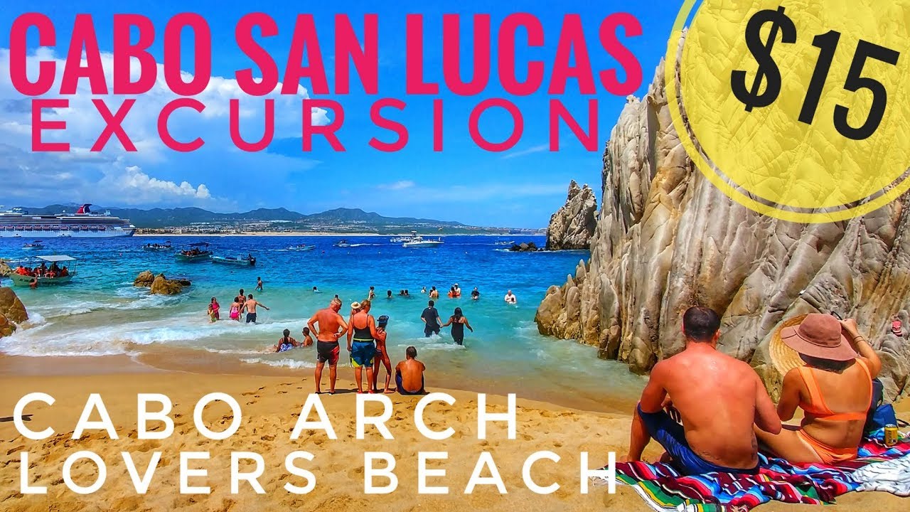 Discover the Magic of Lovers Beach Cabo - A Must-Visit Beach Destination