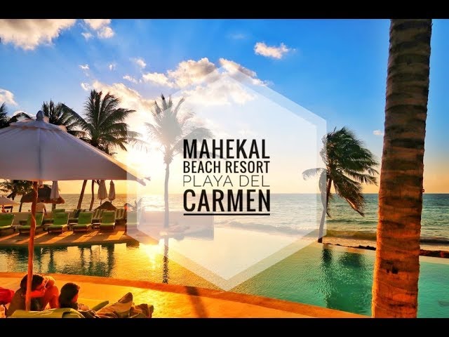 Experience the Luxury of Mahekal Beach Resort Playa del Carmen