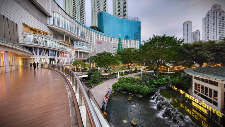 Shop 'Til You Drop at Mall Central Park - The Best Shopping Destination in Town!