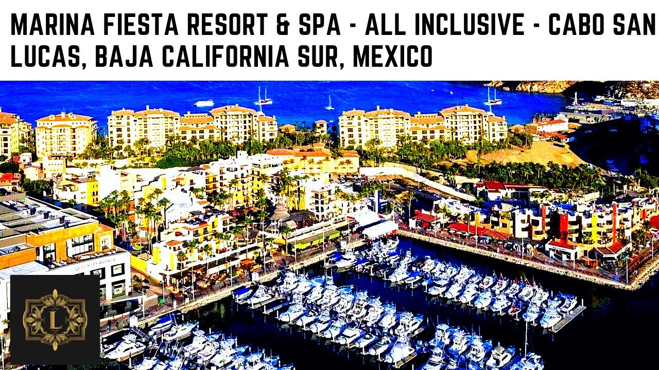 Experience the Best of Cabo San Lucas at Marina Fiesta