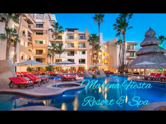 Experience the Best of Cabo at Marina Fiesta Resort: Reviews and More