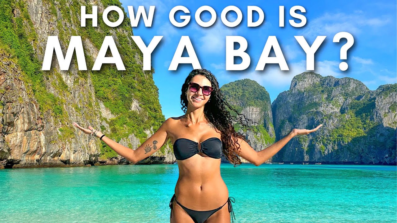 Explore the Beauty of Maya Bay on Koh Phi Phi Island