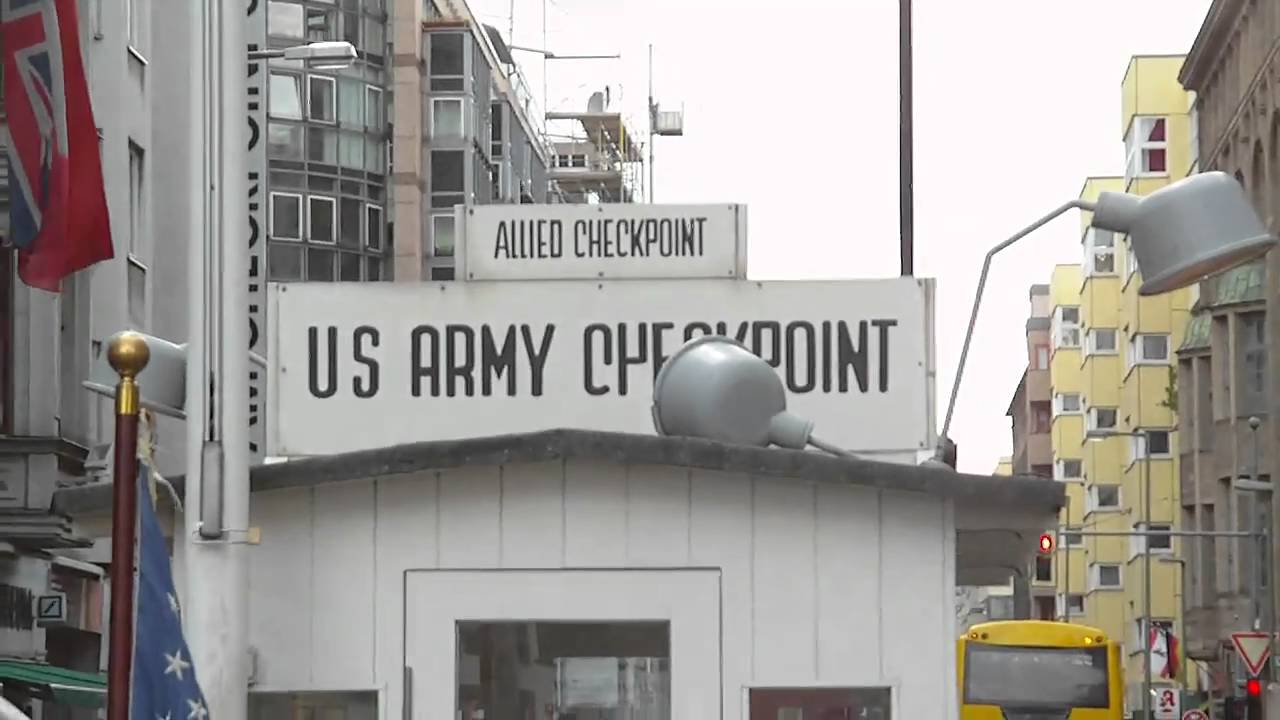 McDonald's Checkpoint Charlie: The Best Fast Food in Berlin