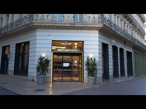 Book Your Stay at Mercure La Canebière - The Best Accommodation in Marseille