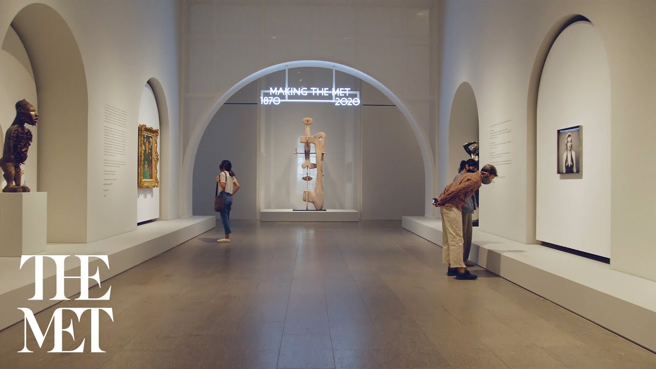 Explore the Unrivaled Exhibits at the Metropolitan Museum of Art