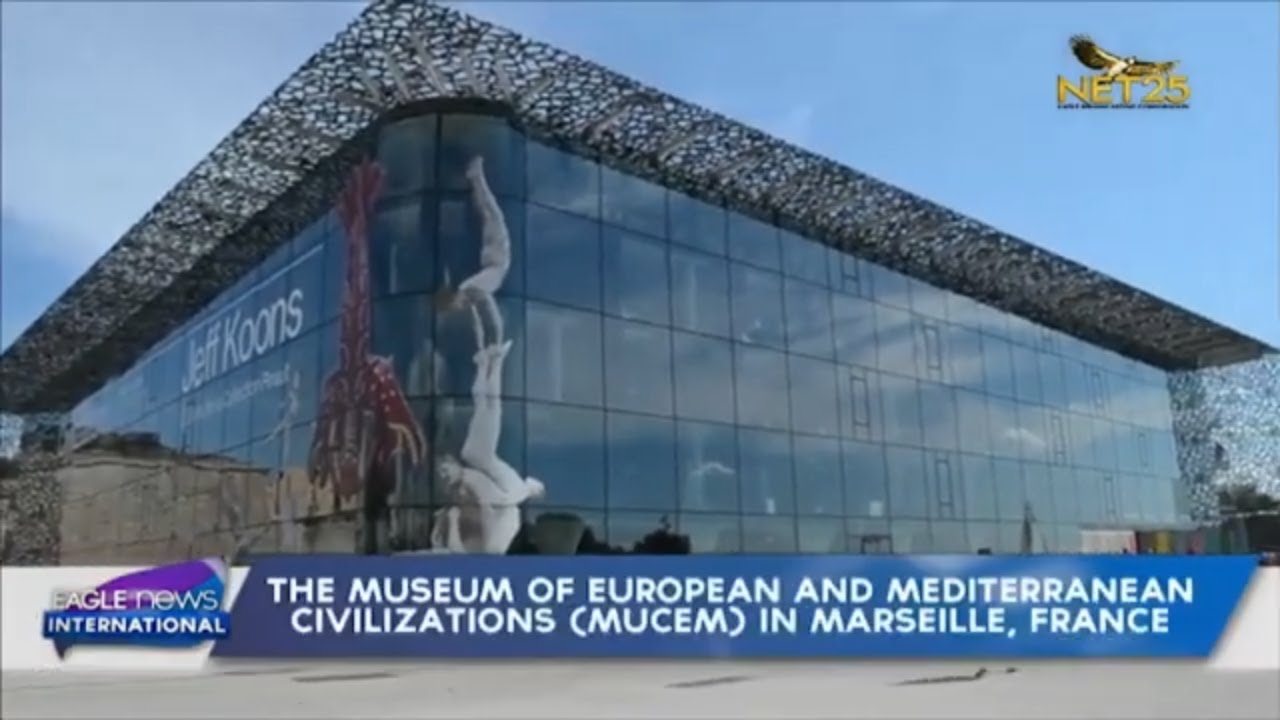 Discover the Amazing History of Mucem Museum in Marseille