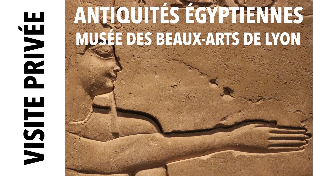 Exploration of Ancient Egyptian Art at Musée des Beaux Arts Lyon