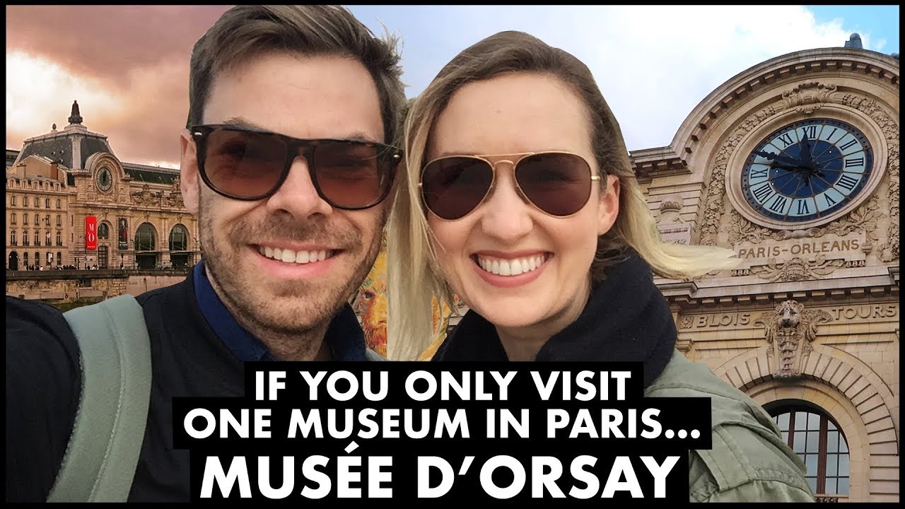 Réservez Vos Billets Maintenant pour le Musée d'Orsay!