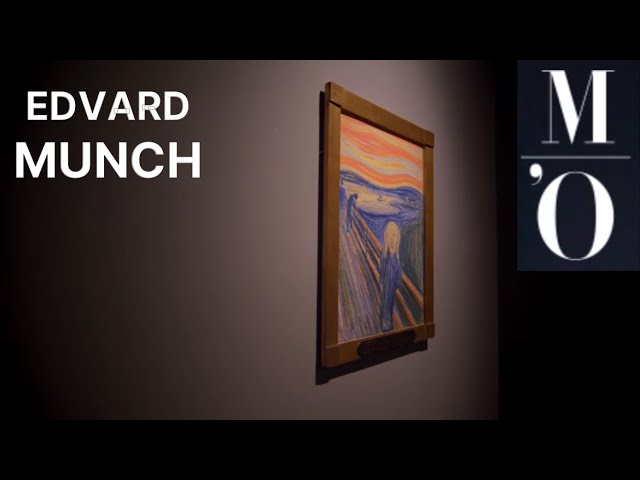 Explore Edvard Munch's Masterpieces at the Musée d'Orsay