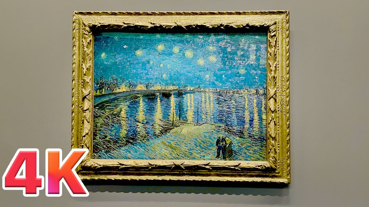 Explore the Masterpieces of Van Gogh at the Musée d'Orsay