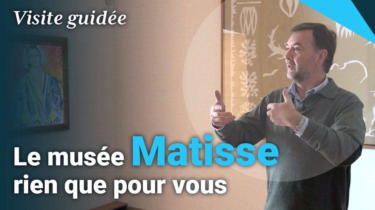 Explore the Masterpieces of Matisse at the Musée Matisse Cateau