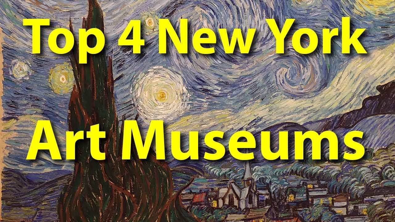 Comparing the Museum of Modern Art and the Metropolitan Museum of Art