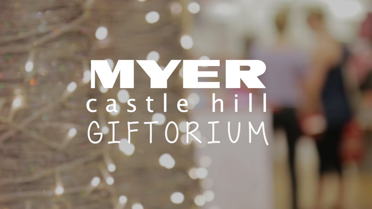 Visit Myer Castle Hill: The Best Shopping Experience in Sydney!