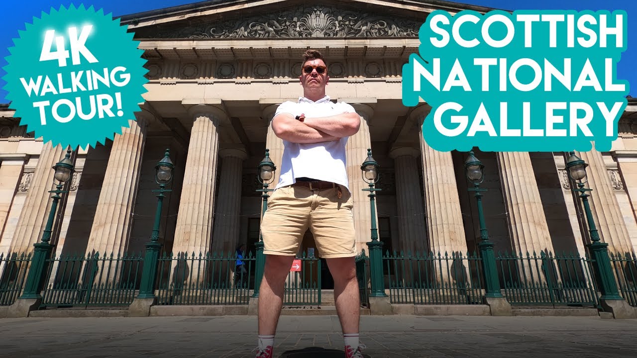 The Ultimate Guide to the National Gallery Scotland: Exploring Edinburgh's Artistic Gem