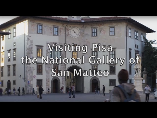 Explore the National Museum of San Matteo - The Best Museum Experience in the World